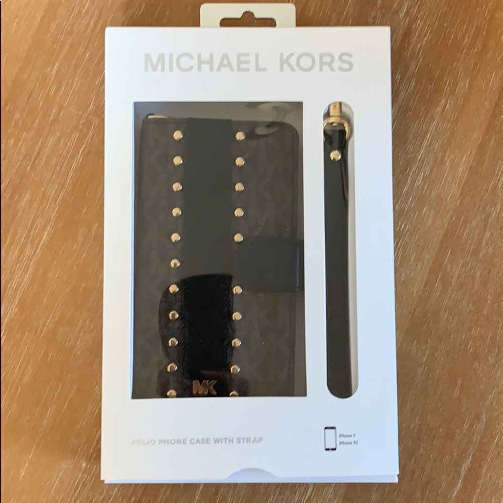Michael Kors iPhone Case X, XS